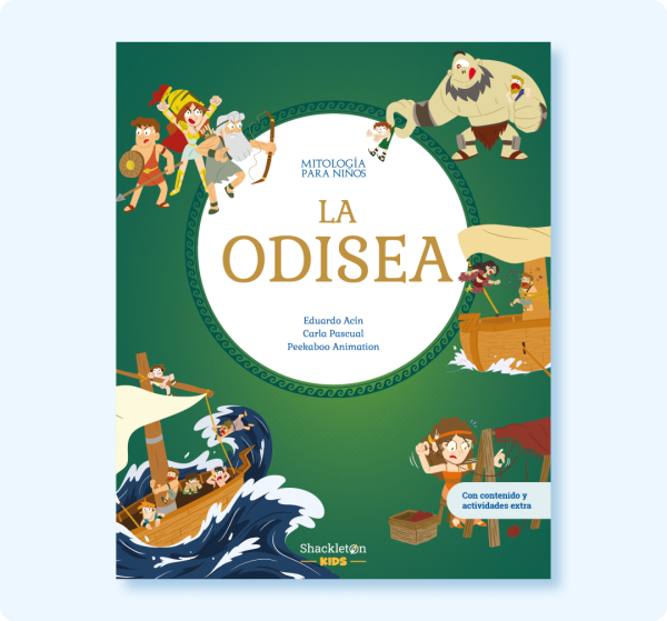 La Odisea