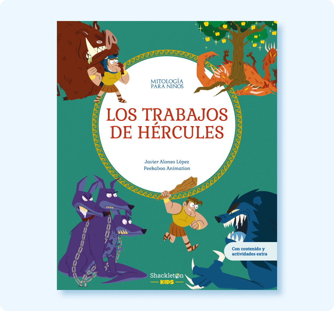 Los trabajos de Hércules