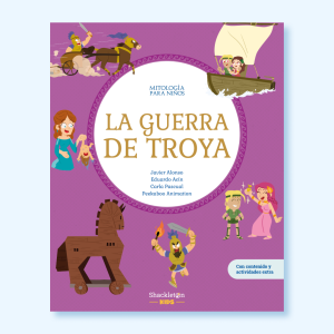 La guerra de Troya