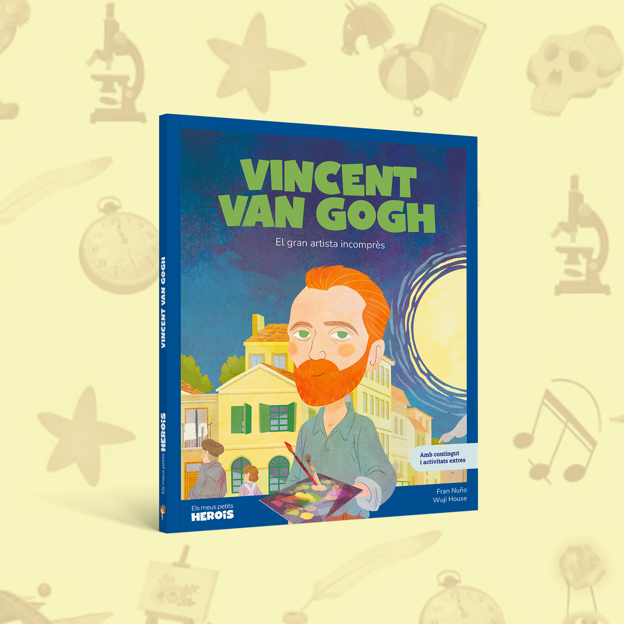 Vincent Van Gogh (CAT) - Imagen 5
