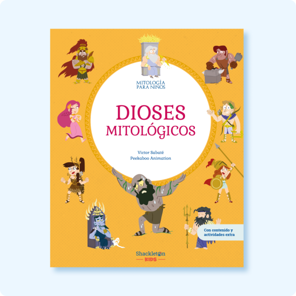 Dioses mitológicos