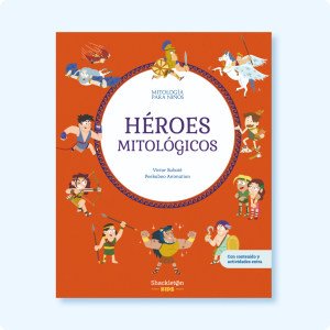 Héroes mitológicos