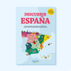 Descubrir España: nueva edición con póster de regalo