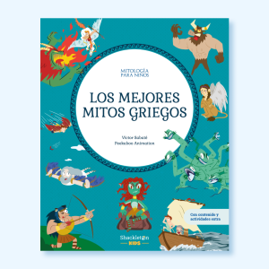 Los mejores mitos griegos