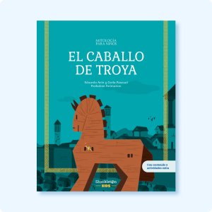 El caballo de Troya