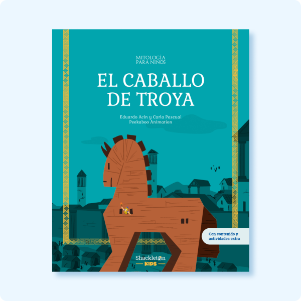 El caballo de Troya