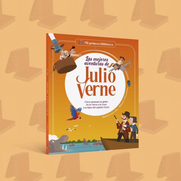 Las mejores aventuras de Julio Verne Vol. 2