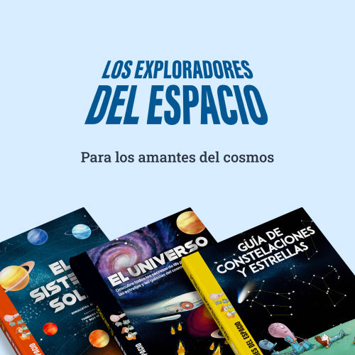 Colección: Los exploradores del espacio