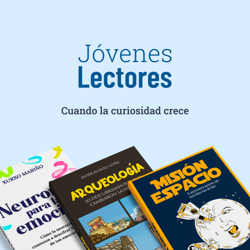 Colección: Jóvenes lectores