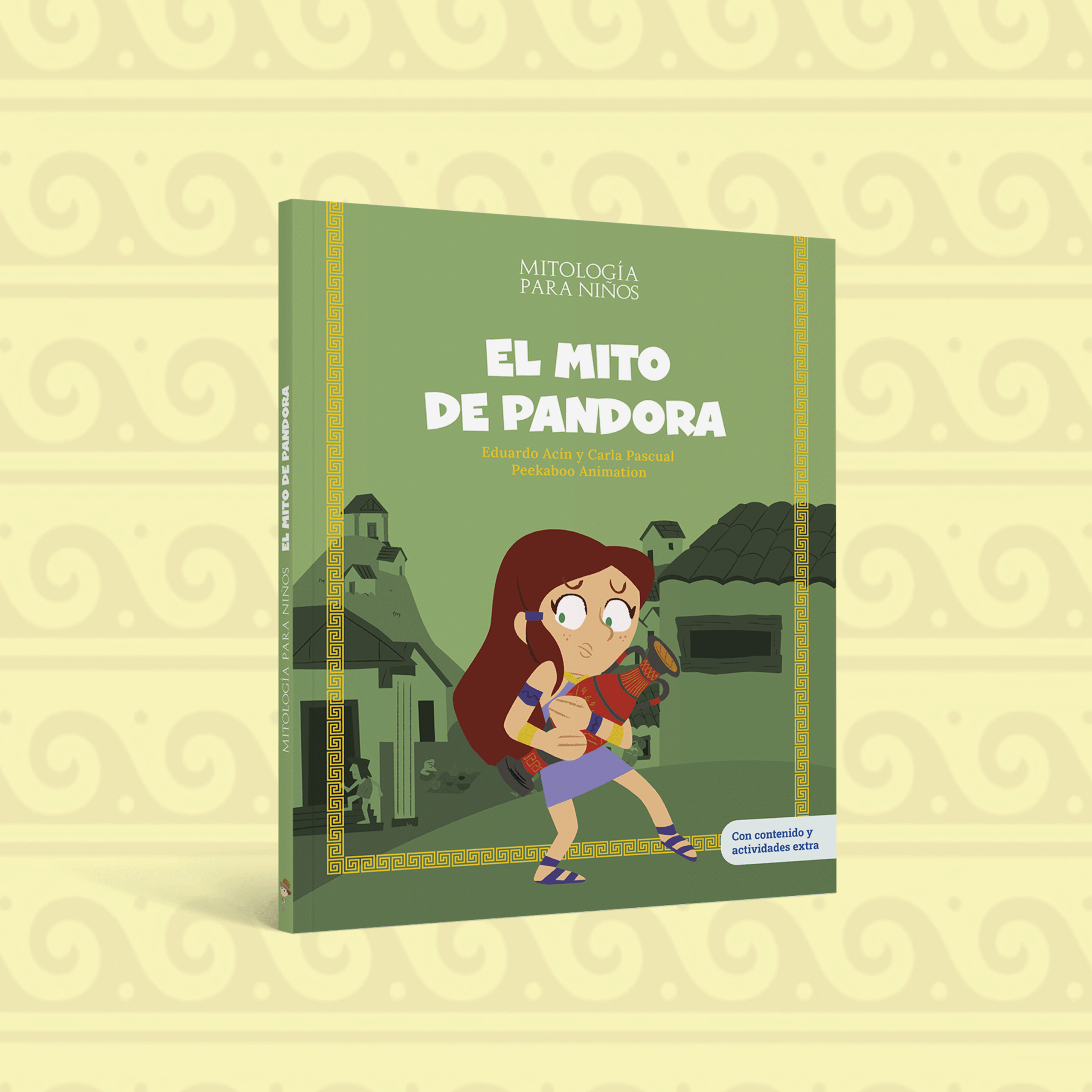 El mito de Pandora - Imagen 7