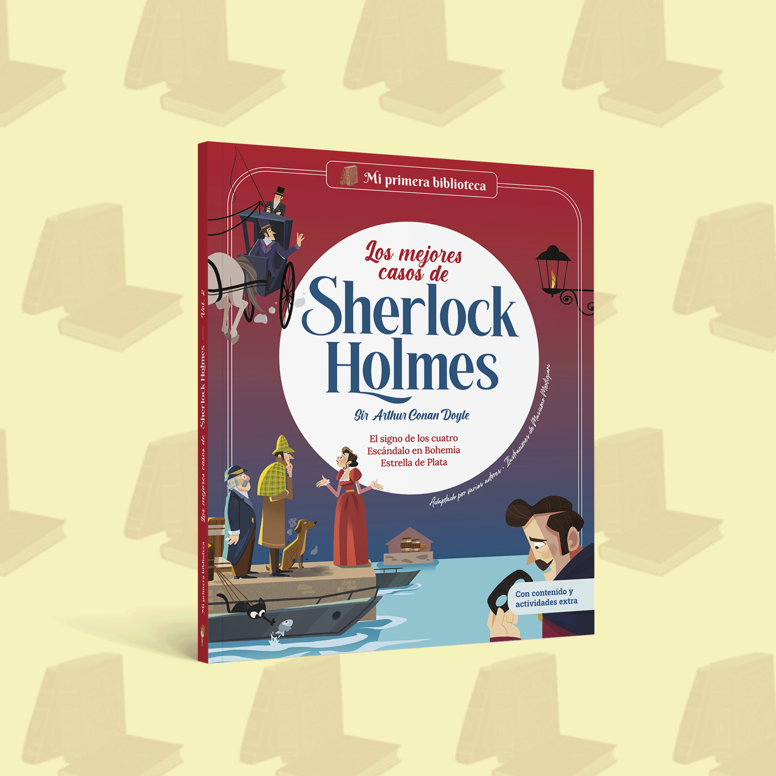 Los mejores casos de Sherlock Holmes Vol. 2 - Imagen 7