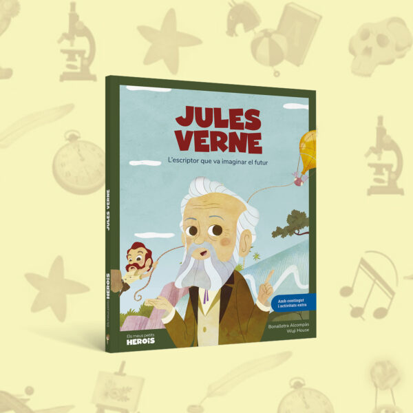 Jules Verne (CAT) - Imagen 6