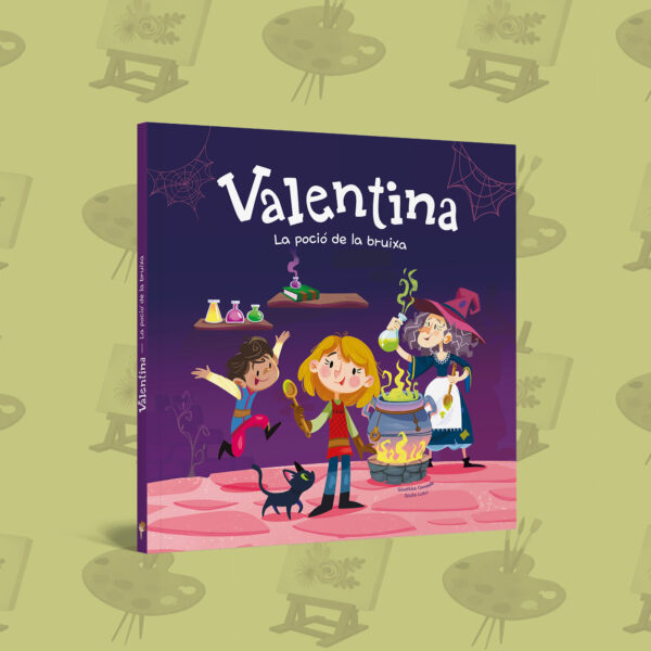 Valentina. La poció de la bruixa - Imagen 6