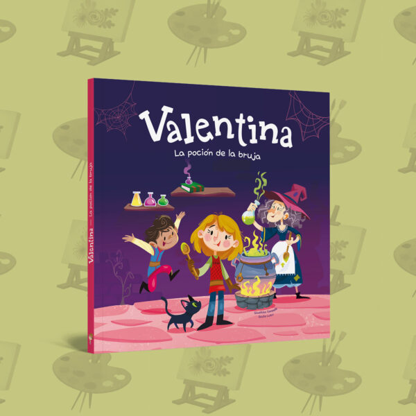 Valentina. La poción de la bruja - Imagen 7