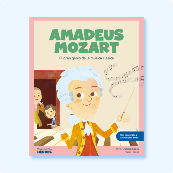 Amadeus Mozart