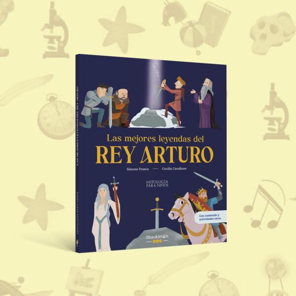 Las mejores leyendas del Rey Arturo - Imagen 6