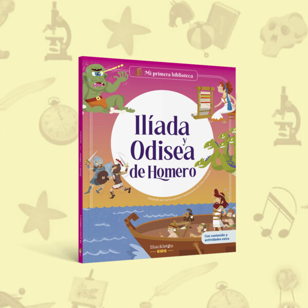 Ilíada y Odisea de Homero - Imagen 6