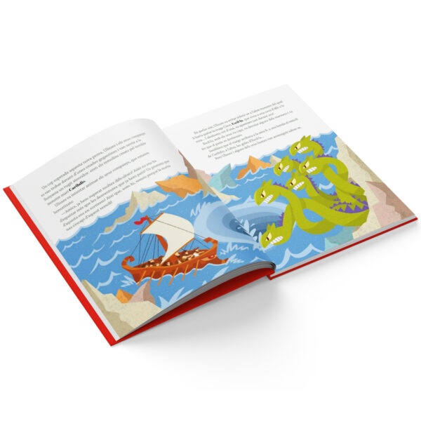 Ilíada i Odissea d'Homer (CAT) - Imagen 4