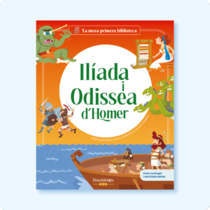 Ilíada i Odissea d'Homer (CAT)