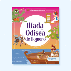 Ilíada y Odisea de Homero