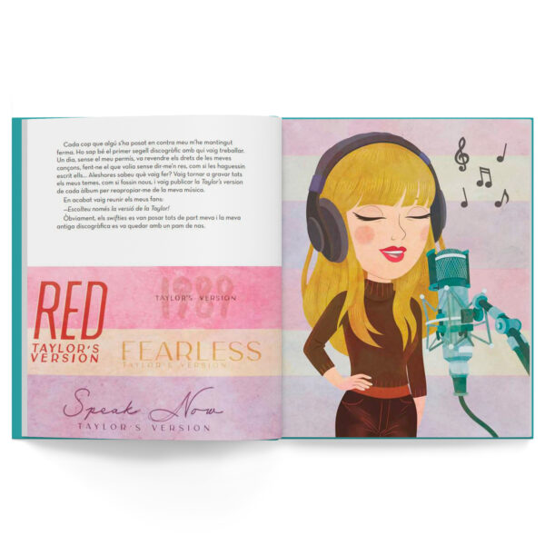 Taylor Swift (CAT) - Imagen 3