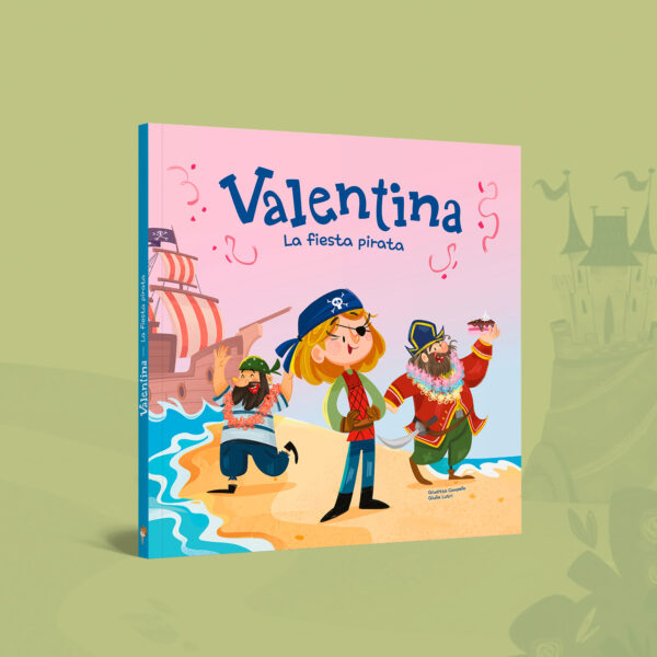 Valentina. La fiesta pirata - Imagen 6