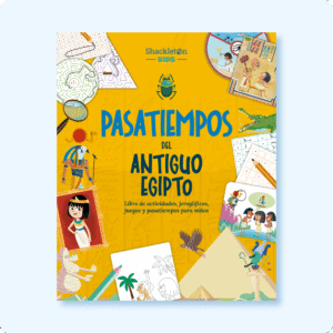 Pasatiempos del Antiguo Egipto