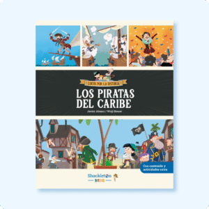 Los piratas del Caribe