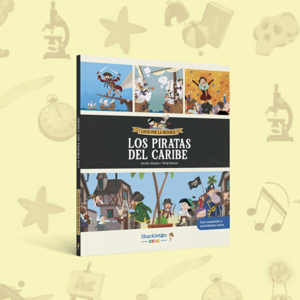 Los piratas del Caribe - Imagen 6