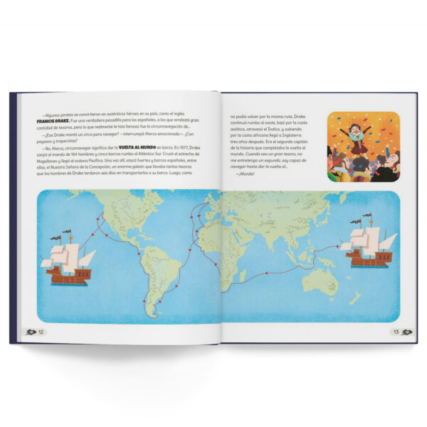 Los piratas del Caribe - Imagen 2