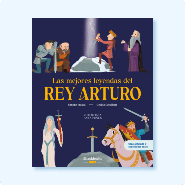 Las mejores leyendas del Rey Arturo