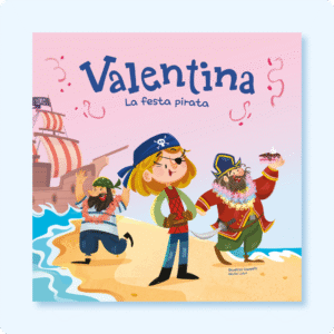 Valentina. La festa pirata