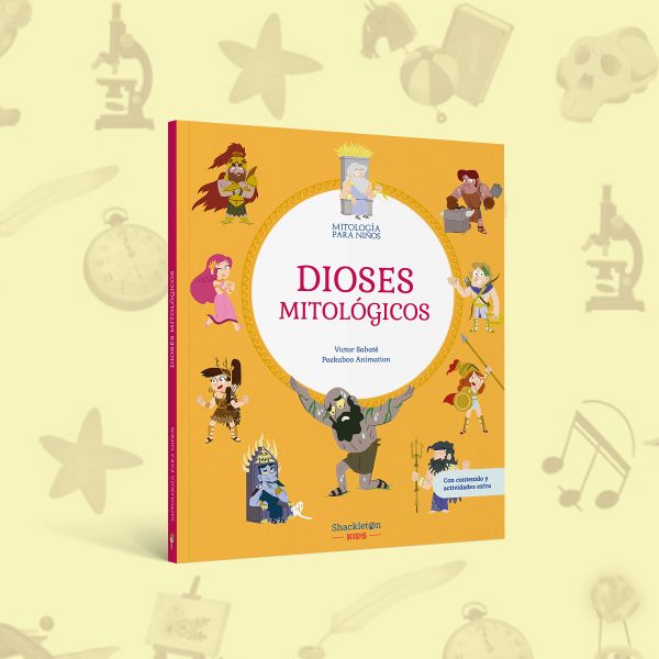 Dioses mitológicos - Imagen 5