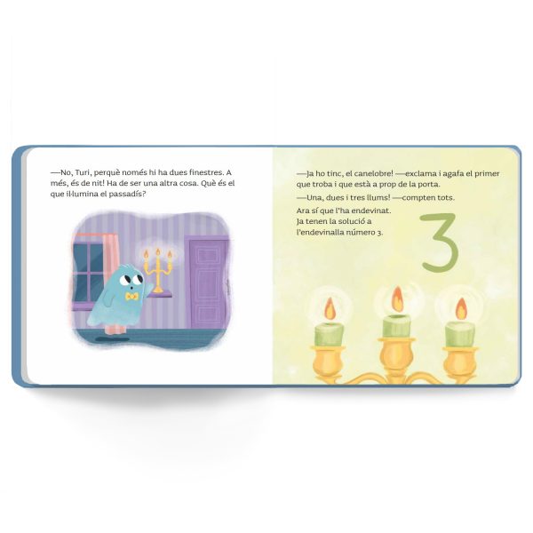 El joc de les endevinalles (CAT) - Imagen 4