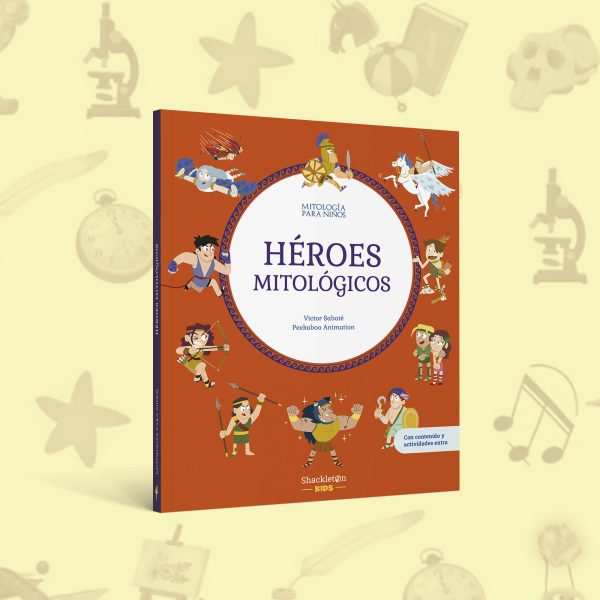 Héroes mitológicos - Imagen 6