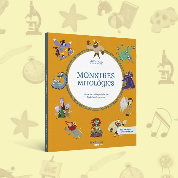 Monstres mitològics (CAT) - Imagen 6
