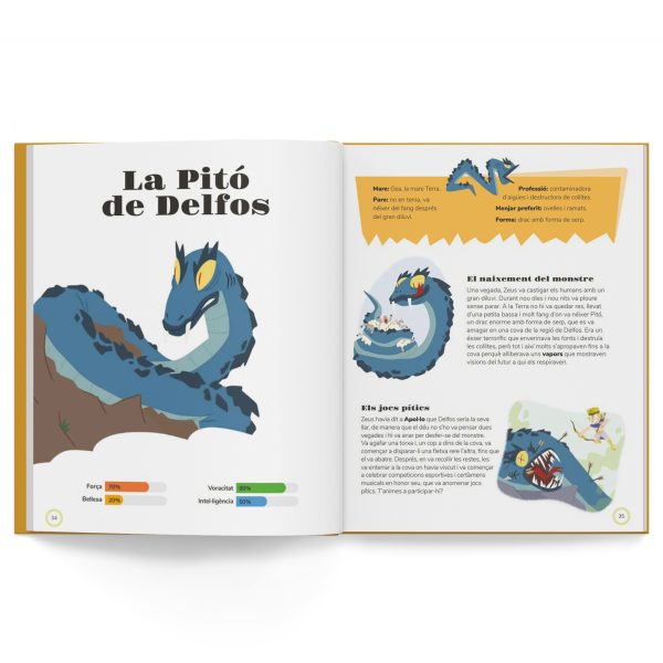 Monstres mitològics (CAT) - Imagen 4