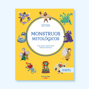 Monstruos mitológicos