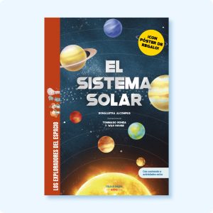 El sistema solar ¡con póster de regalo!