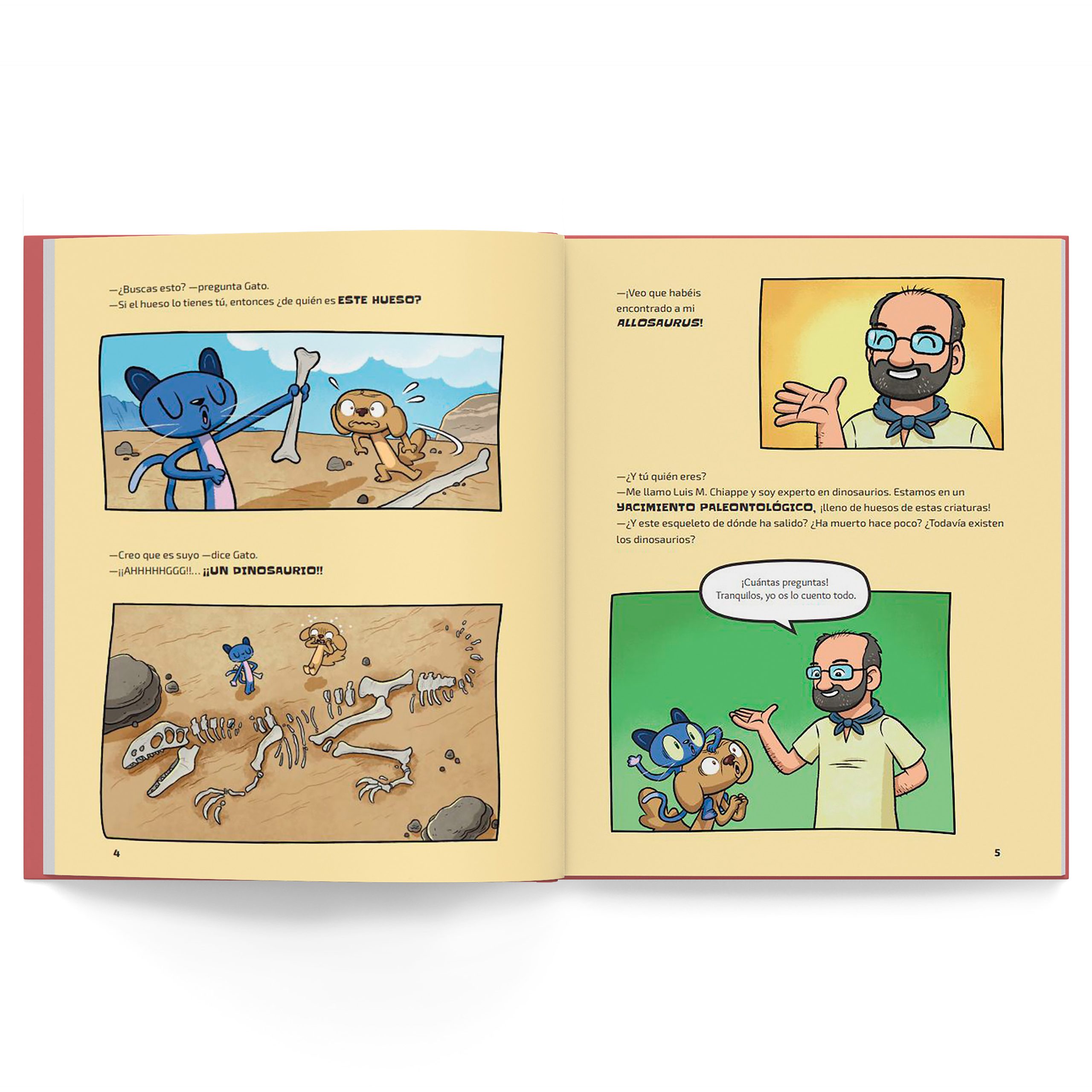 Dinosaurios - Imagen 2