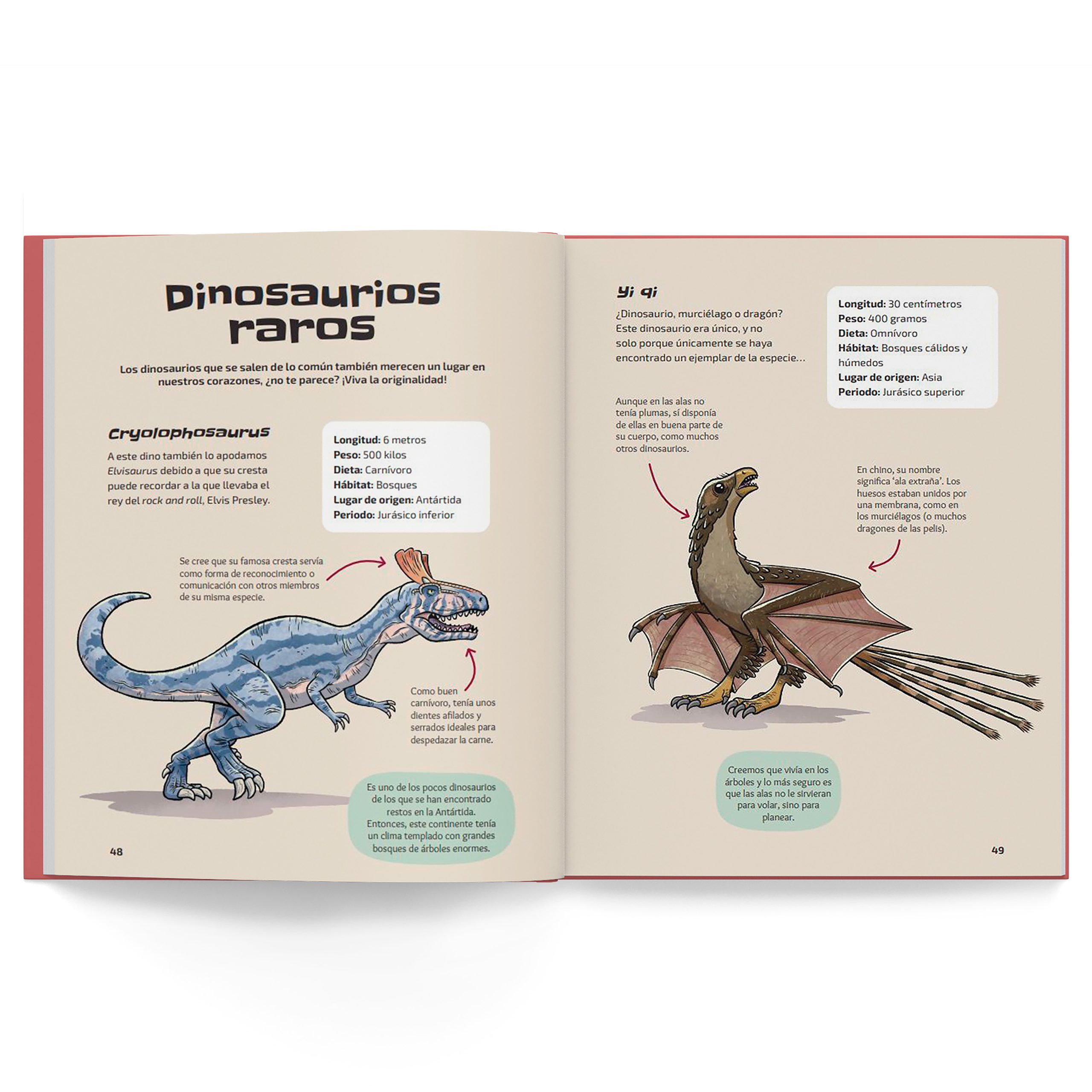 Dinosaurios - Imagen 4