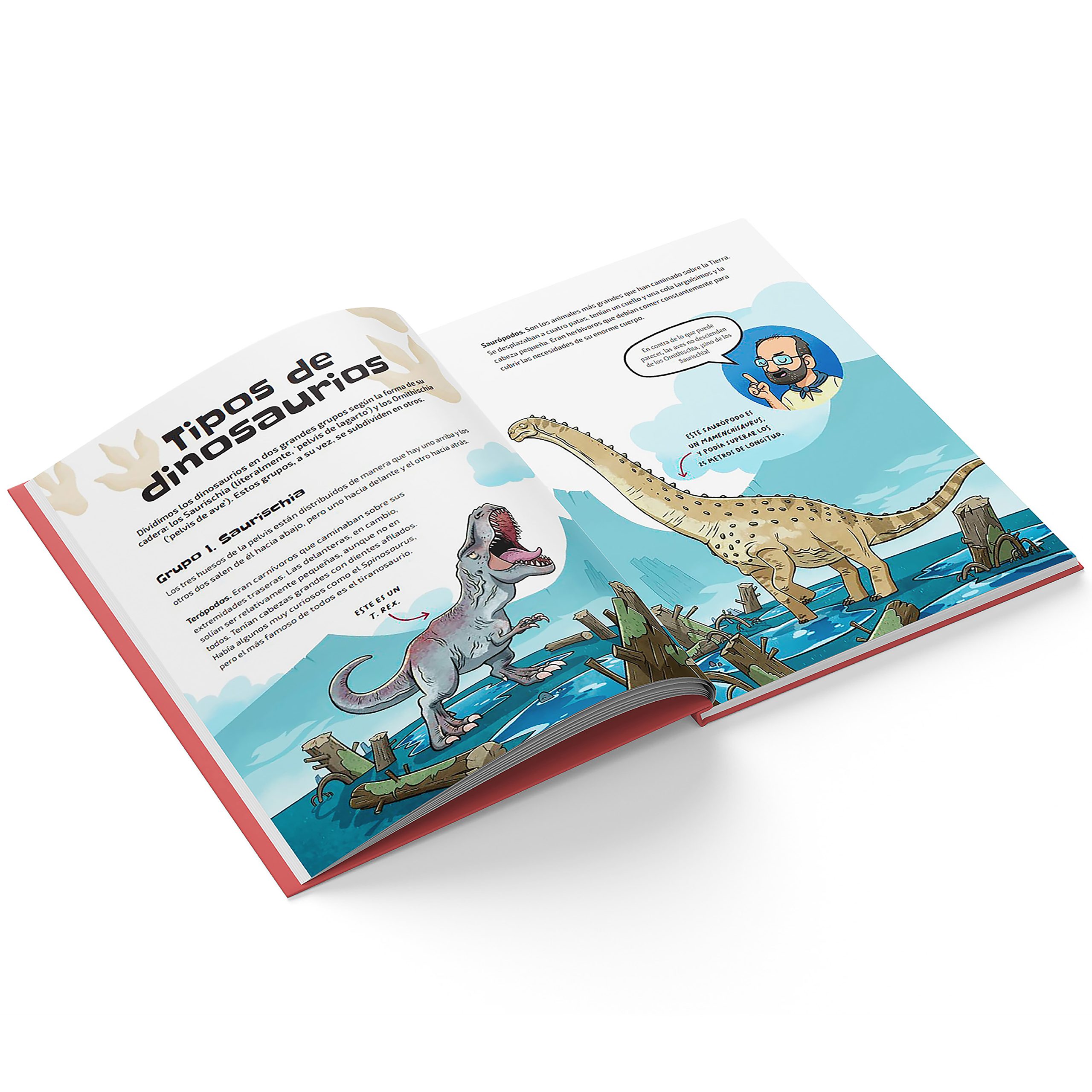 Dinosaurios - Imagen 5