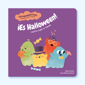 ¡Es Halloween!