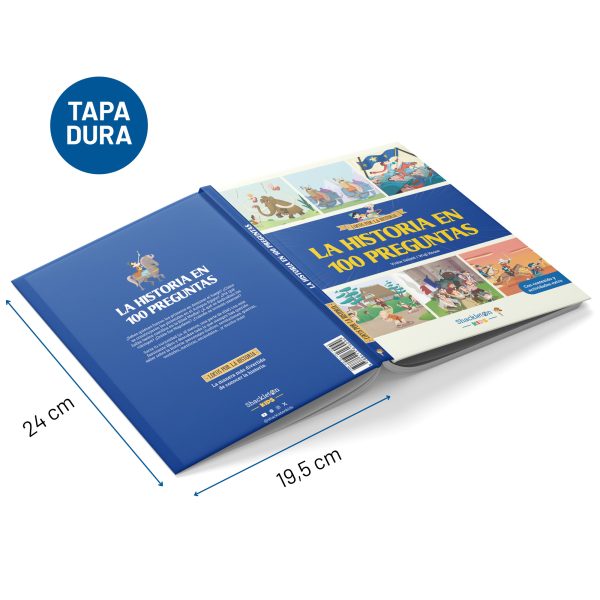 La historia en 100 preguntas - Imagen 5