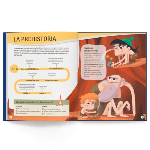 La historia en 100 preguntas - Imagen 2