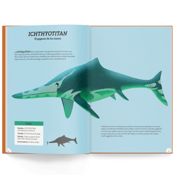Monstruos prehistóricos - Imagen 4
