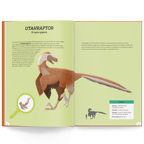 Monstruos prehistóricos - Imagen 2