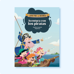Aventura con los piratas