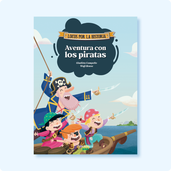Aventura con los piratas