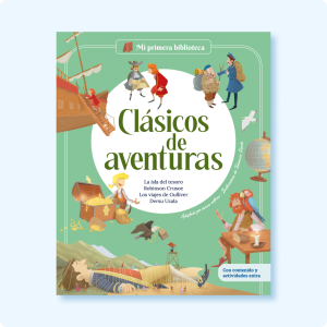 Clásicos de aventuras